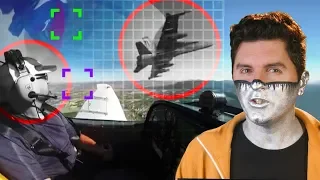 A Fighter Jet Says Hi | Quick D