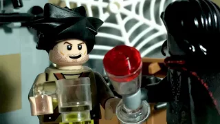 Lego Castlevania Thanksgiving