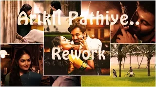 Arikil Pathiye Rework HD Video | Oru Murai Vanthu Paarthaya | Unni Mukundan | Prayaga Martin