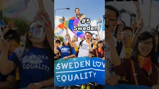 Top 10 Most Gay Friendly Countries in the World
