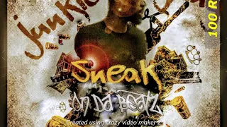 SNEAK THE RAPPER- 100 ROUNDS (JUNKIE GANG) (SHOTS FIRED!!!!!!