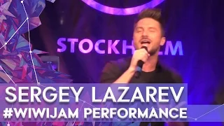 Sergey Lazarev "You Are the Only One" (Russia 2016) at the Wiwi Jam Stockholm | wiwibloggs