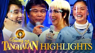 Kim Chiu, Ryan Bang and Vice Ganda offer to help Tatay Benjie with his rent | Tawag ng Tanghalan