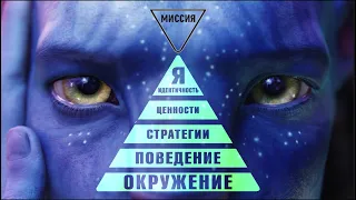 Пирамида Дилтса на примере фильма Аватар за 60 секунд