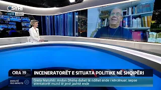 Kim Mehmeti: Situata politike në Shqipëri