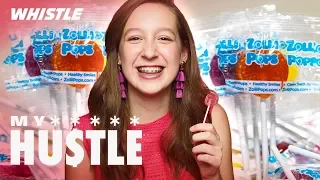 14-Year-Old CEO Has Sold $6 Million Of CANDY!