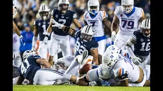 BYU vs Boise State 2017