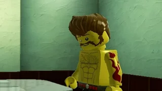 LEGO City Undercover: Ch. 11 The Proof of the Pudding is in the Meeting - Part 22