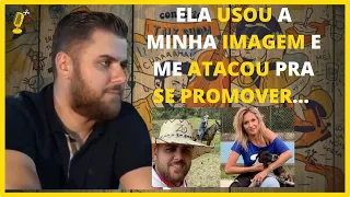 ENTENDA A POLÊMICA ENTRE ZÉ NETO E LUIZA MEL/CONCEITO TALK SHOW