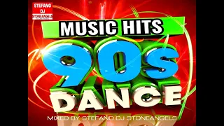 DANCE 90  HITS MIX #dance90s #dance90 #90s #mix #djset #eurodance #compilation