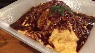 Japan's Best Omurice at Kichi Kichi Omurice in Kyoto