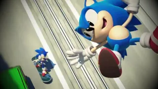 Sonic Generations: City Escape [Slowed + Reverb]