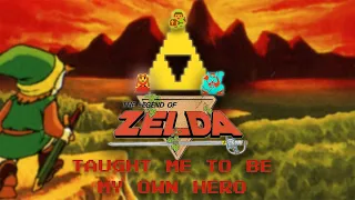 The Legend Of Zelda Taught Me To Be My Own Hero | The Legend Of Zelda Video Essay and Retrospective