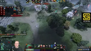 Waga's 4.6K HP Lycan gets DELETED by Nyx combo