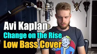 Change On The Rise - Low Bass Acapella Cover