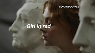 Girl in red - . (tradução/legendado)