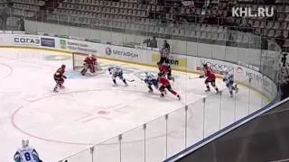 Металлург Нк - Динамо Мн 5:4 / Metallurg Nk - Dinamo Mn 5:4