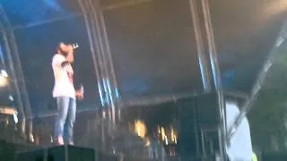 Tinie Tempah @ Hovefestivalen - Miami to Ibiza HD!