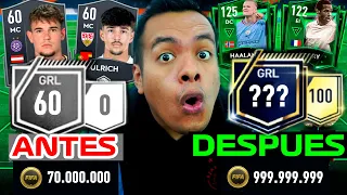 🤯 REGALE MAS DE 70,000 FIFA POINTS A UN SUSCRIPTOR EN FIFA MOBILE PARA EL MEJORANDO CUENTAS !!!