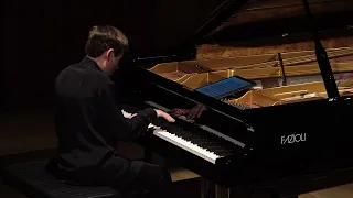 Boris Giltburg: Rachmaninov, Moment musicaux op. 16 No. 3 Andante cantabile