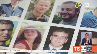 Tragedia de Juan Fernández: Familias piden memorial para víctimas