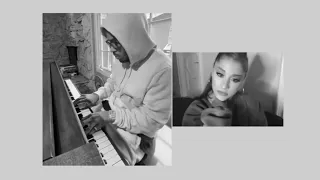 ariana grande - my everything (live acoustic 2020)