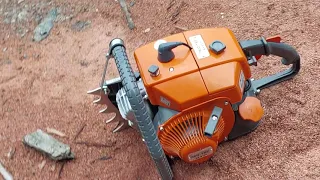 Neo-tec  ns8105 chainsaw madness 😠