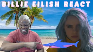 Reaction to Billie Eilish - Bellyache