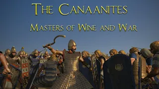 Total War: Pharaoh - The Canaanites - Masters of Wine and War ! Episode 1