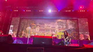 Iron Maiden - The Prisoner (The Return Of The Gods Festival Milano 2023)