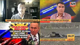 Masacre en Ucrania: ¿Putin podría cumplir sus amenazas de destrucción? I A24