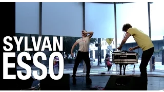 WATCH Sylvan Esso "H.S.K.T." Live | indieATL Session