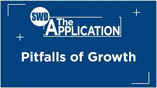The Application: Pitfalls of Growth - Interview w/Alison Scott Bull (Part 2)