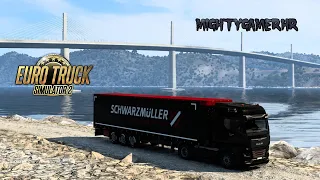 Euro Truck Simulator 2 - Special Transport from Zenica to Karakaj