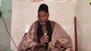 Lan Moy Bidaa:Waxtaan Ajuma du 29 juillet 2022// Oustaz Ibrahima Fall