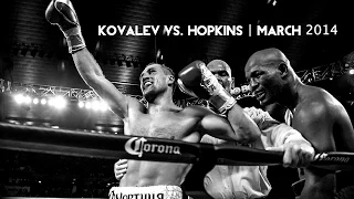 Sergey Kovalev vs. Bernard Hopkins | November  2014