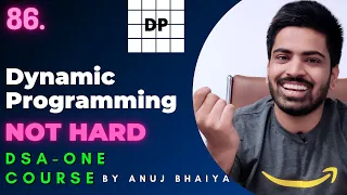 Dynamic Programming 🔥| Coin Change Problem Leetcode | C++ | Java | DSA-One Course #86