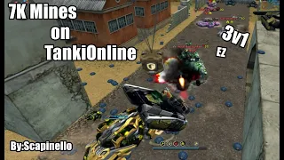 Tanki Online 7K MINES Epic