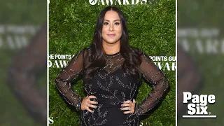 Claudia Oshry breaks down in tears after revealing Ozempic use