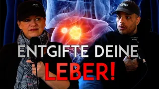 WARUM DU EINE LEBERENTGIFTUNG BRAUCHST! | COACH AARONS REALTALK