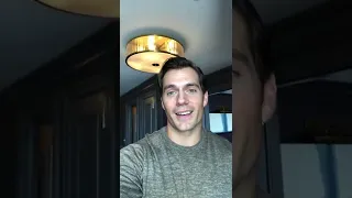Henry Cavill Answers the Web's Most Searched Questions 😮