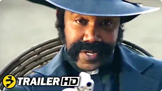 THE OUTLAW JOHNNY BLACK (2023) Teaser Trailer | Michael Jai White Movie