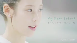 [FMV/ENG CC] My Dear Friend / Hae Soo x Wang So from Moon Lovers - Scarlet Heart Ryeo -