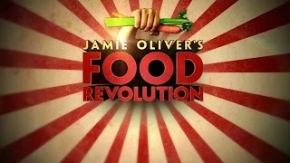 Революция питания. Джейми Оливер.
