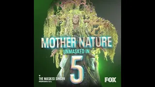 The Masked Singer USA 2021 S6 Mother Nature unmasked 23 9 2021