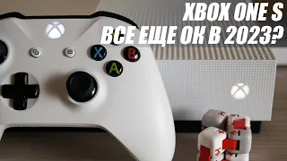 Xbox One S в 2023 // Стоит ли покупать?