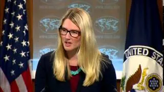 Daily Press Briefing:  August 7, 2014