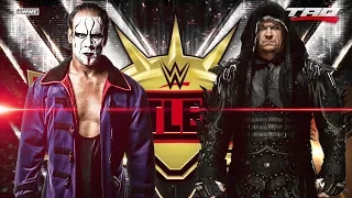 WWE 2K19 : WrestleMania 35 The Undertaker Vs Sting Match | WWE 2k19 Gameplay 60fps 1080p Full HD