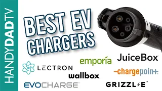 Best EV Home Chargers for 2022