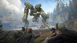 Generation Zero: лютый угар над жнецом часть 2 , лайк, подписка,колокольчик